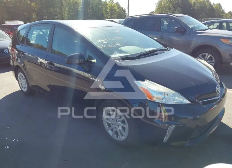 2012 Toyota PRIUS фото