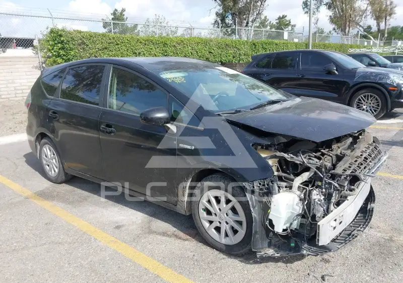 2012 Toyota PRIUS фото