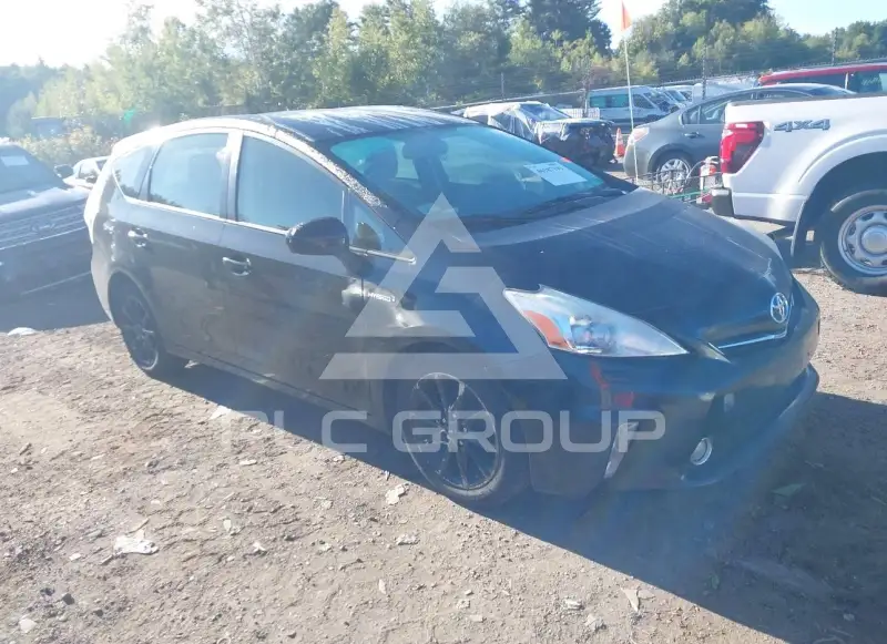 2012 Toyota PRIUS фото