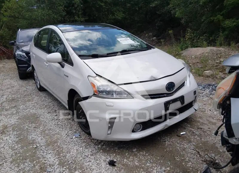2012 Toyota PRIUS фото