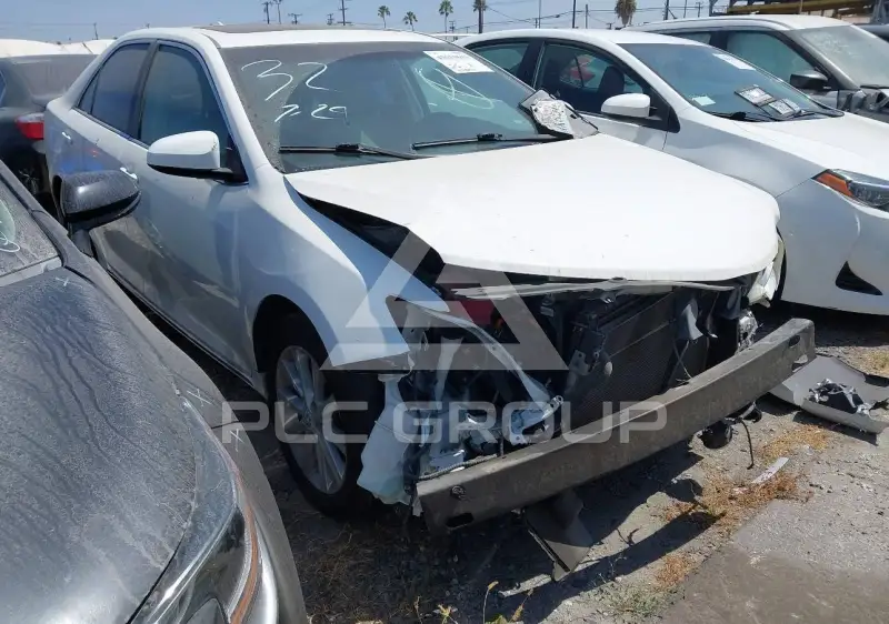 2012 Toyota CAMRY фото