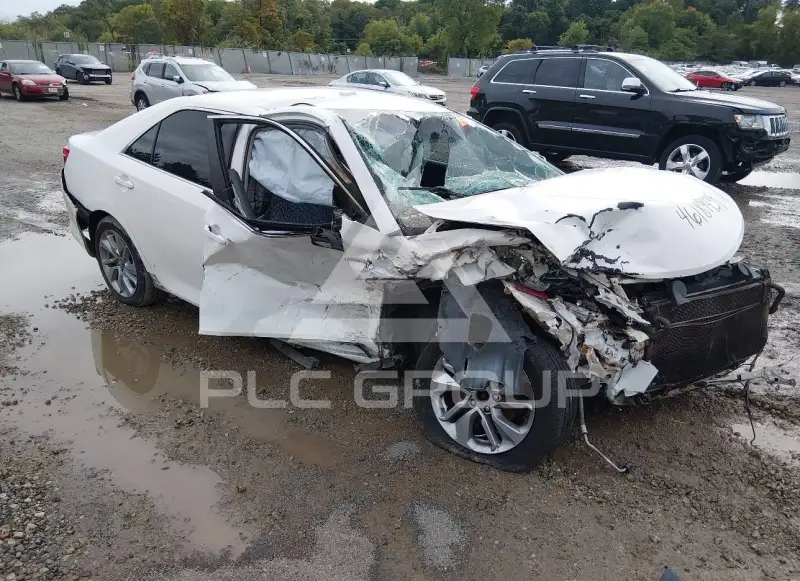 2012 Toyota CAMRY photo