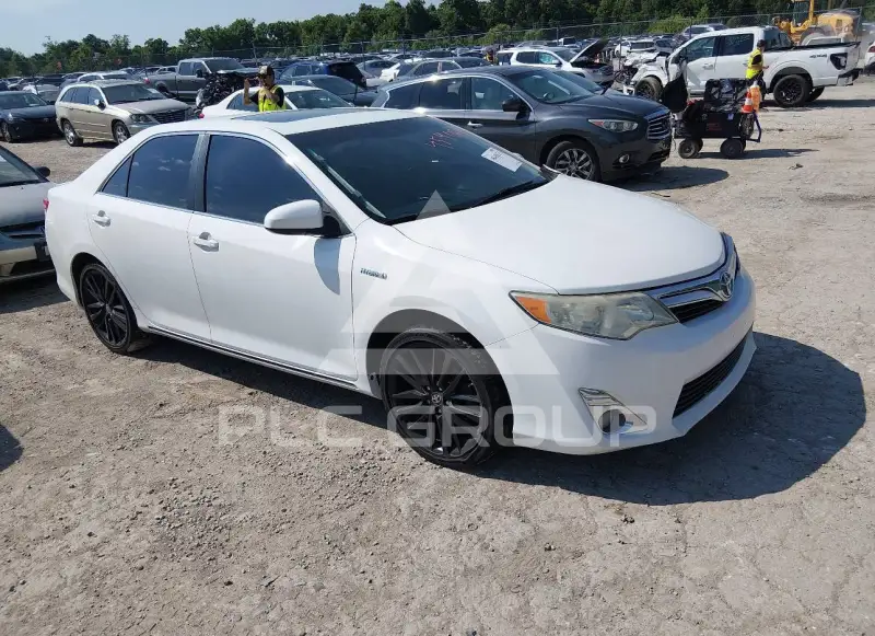 2012 Toyota CAMRY photo