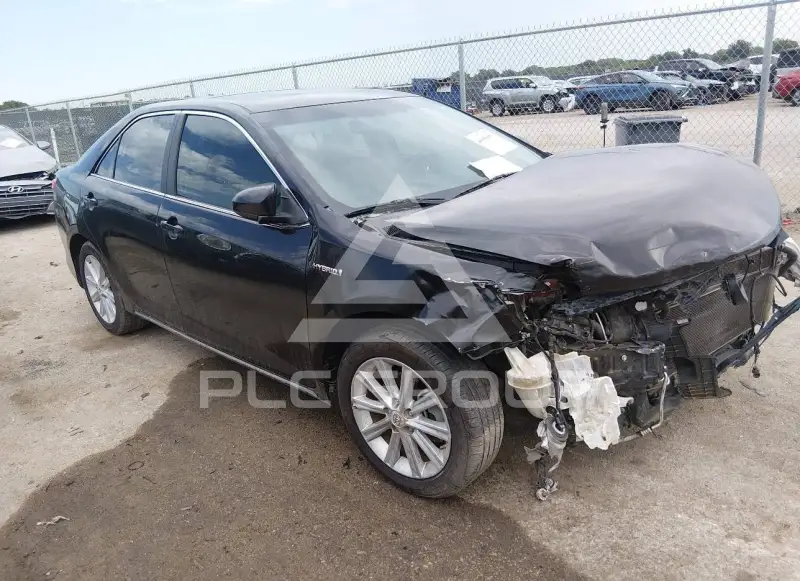 2012 Toyota CAMRY фото