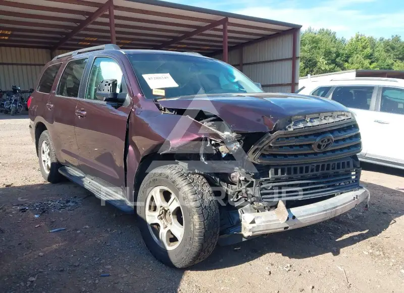 2012 Toyota SEQUOIA photo