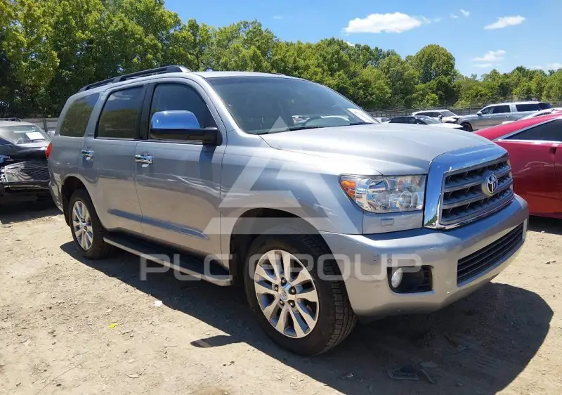 2012 Toyota SEQUOIA photo