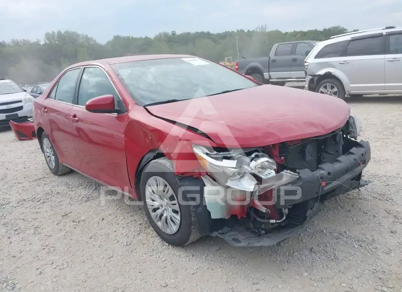 2012 Toyota CAMRY photo