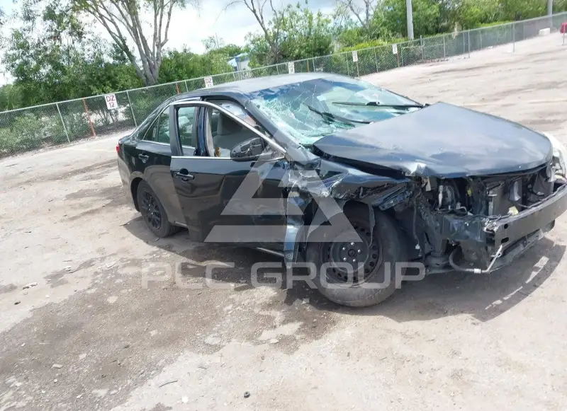 2012 Toyota CAMRY photo