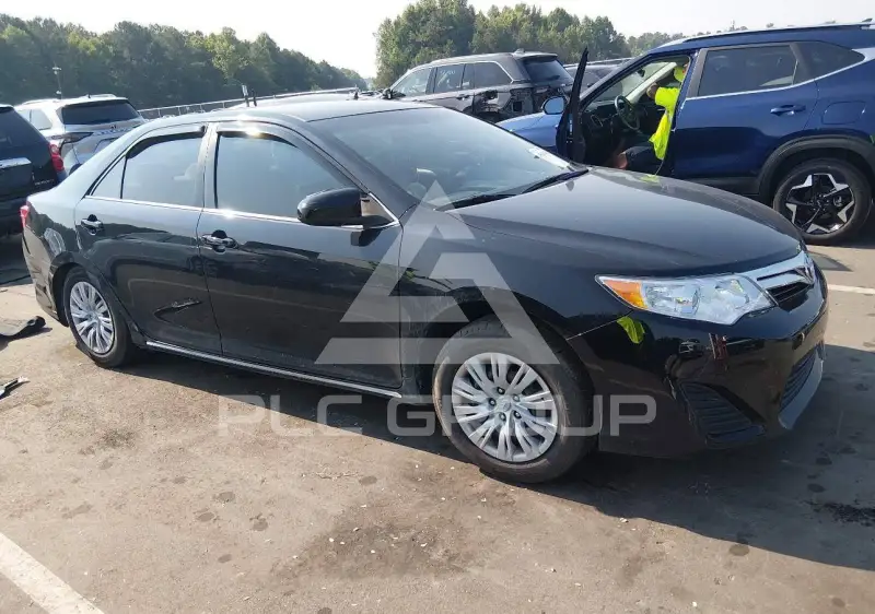 2012 Toyota CAMRY photo