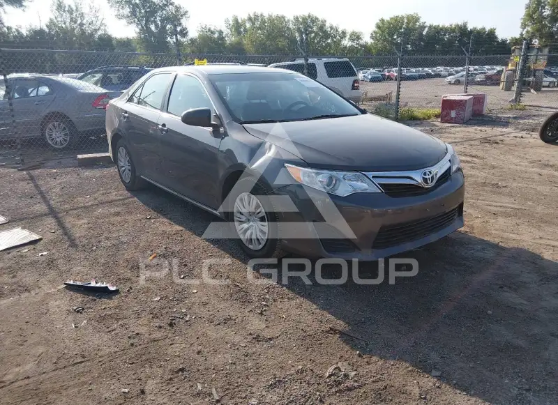 2012 Toyota CAMRY photo