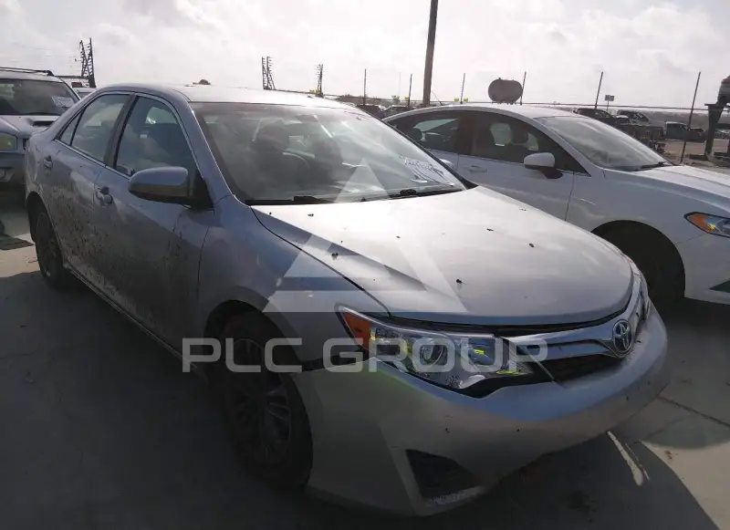 2012 Toyota CAMRY photo