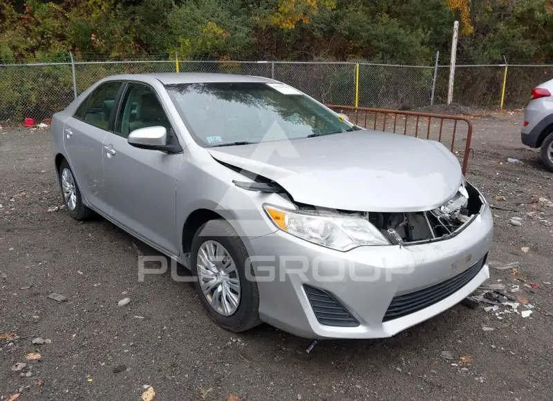 2012 Toyota CAMRY photo