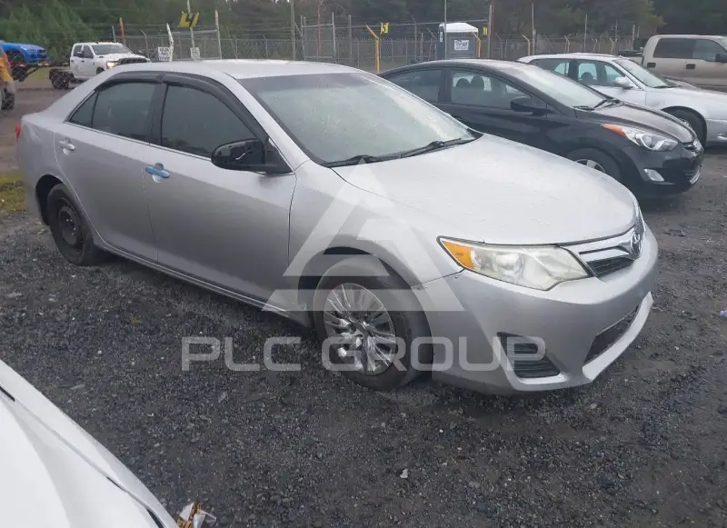2012 Toyota CAMRY photo