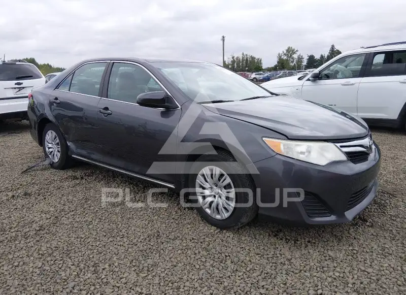 2012 Toyota CAMRY photo
