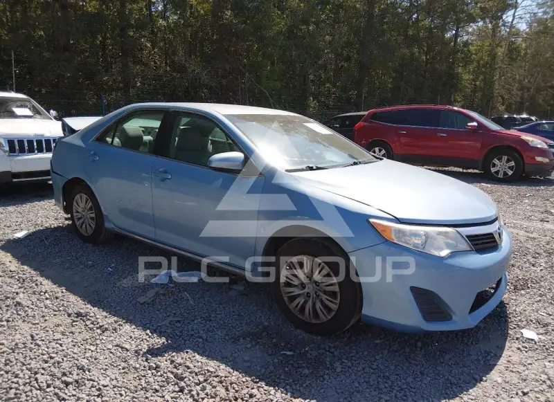 2012 Toyota CAMRY photo