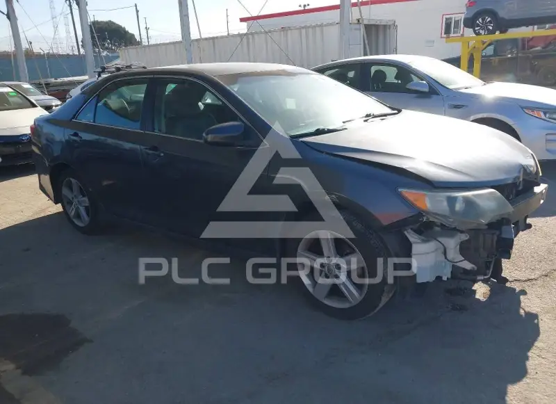 2012 Toyota CAMRY photo