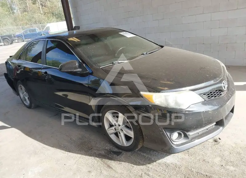 2012 Toyota CAMRY photo