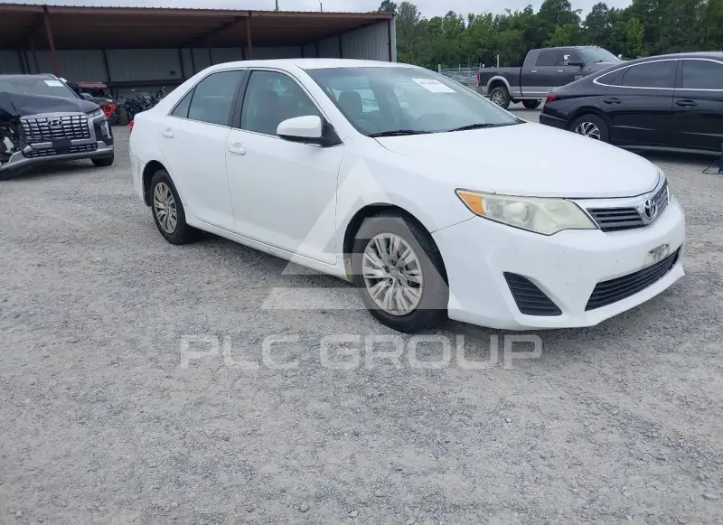 2012 Toyota CAMRY photo