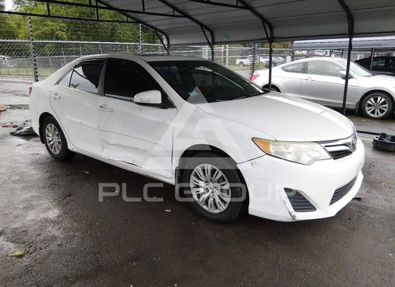 2012 Toyota CAMRY photo