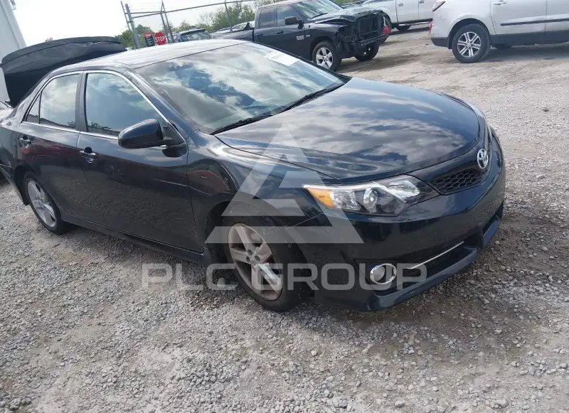 2012 Toyota CAMRY photo