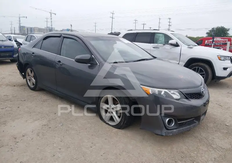 2012 Toyota CAMRY photo