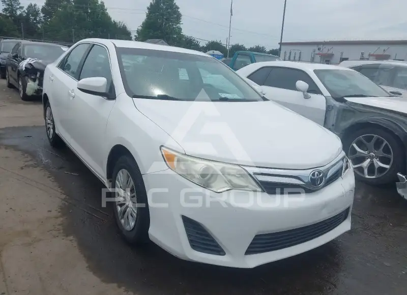 2012 Toyota CAMRY photo