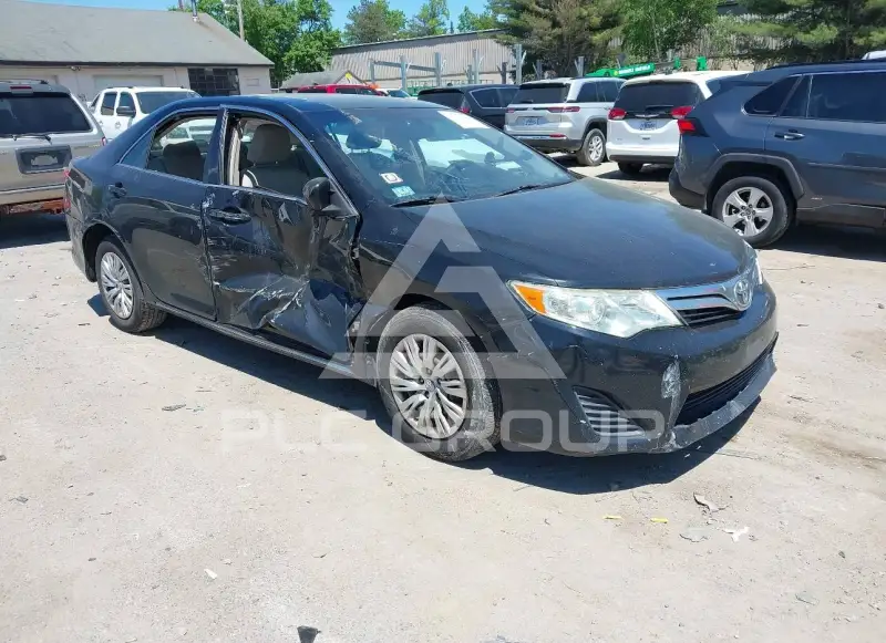 2012 Toyota CAMRY photo