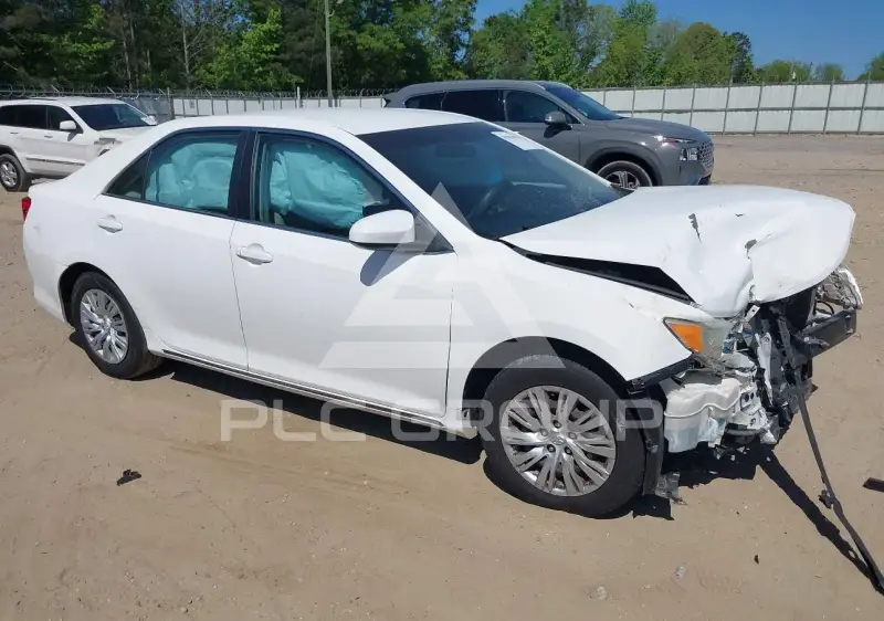 2012 Toyota CAMRY photo