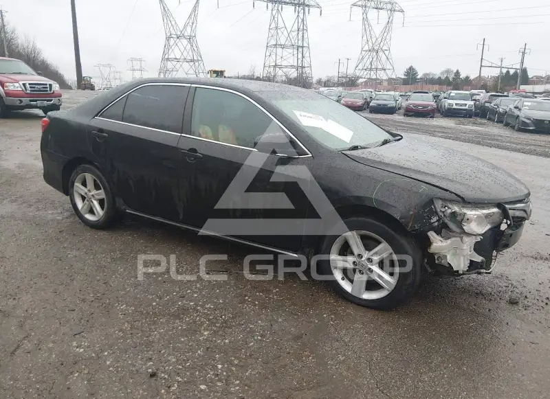 2012 Toyota CAMRY photo