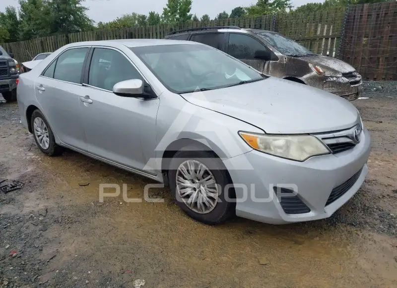 2012 Toyota CAMRY photo