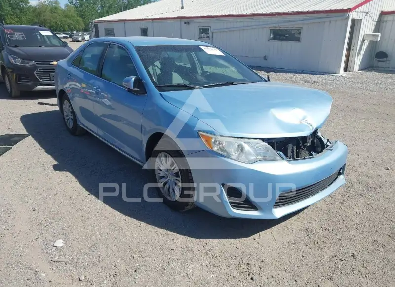 2012 Toyota CAMRY photo