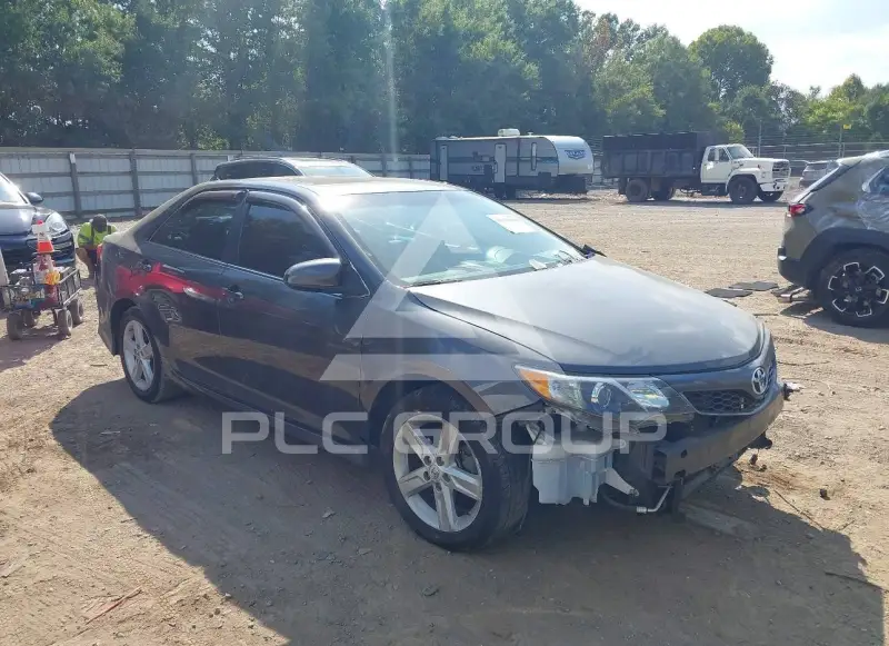 2012 Toyota CAMRY photo