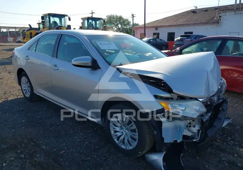 2012 Toyota CAMRY photo