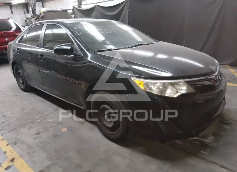 2012 Toyota CAMRY фото