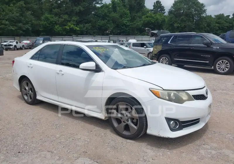 2012 Toyota CAMRY photo