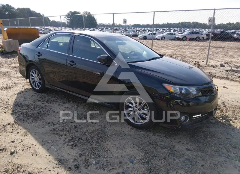 2012 Toyota CAMRY photo