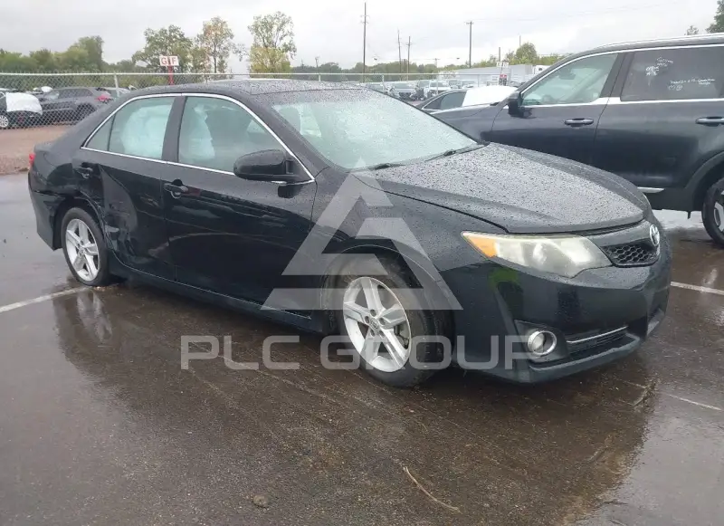 2012 Toyota CAMRY photo