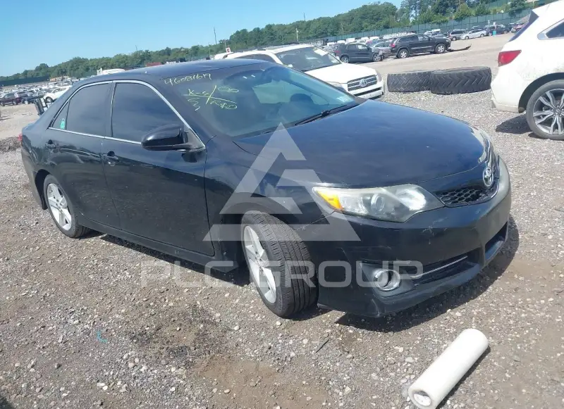 2012 Toyota CAMRY photo