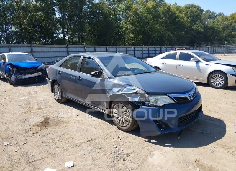 2012 Toyota CAMRY photo