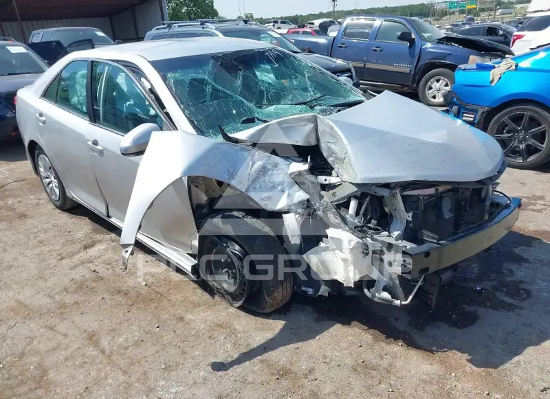 2012 Toyota CAMRY photo