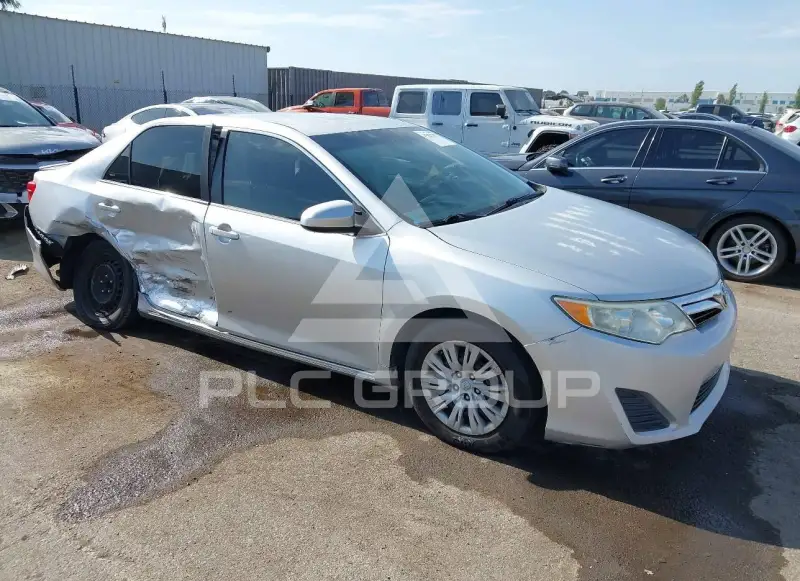 2012 Toyota CAMRY photo