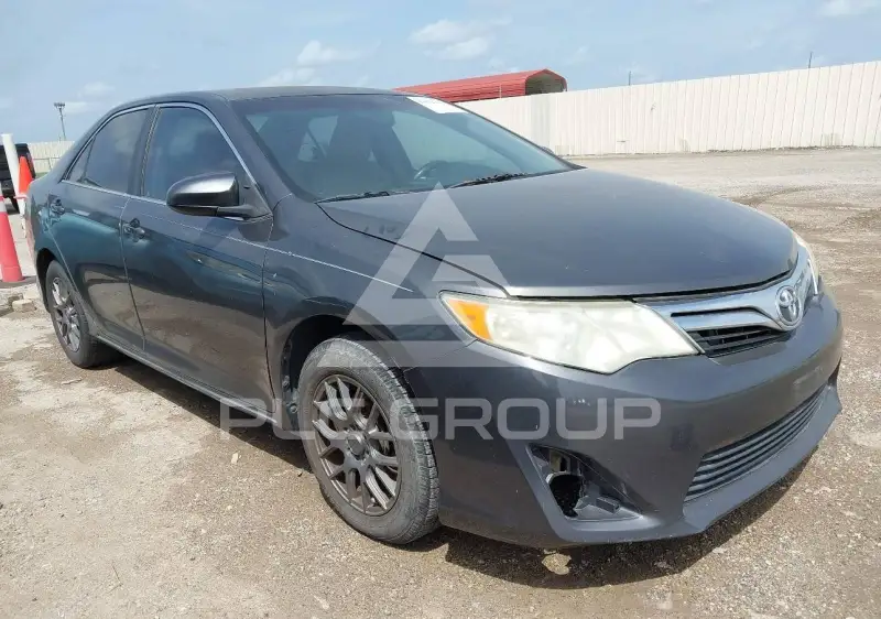 2012 Toyota CAMRY photo