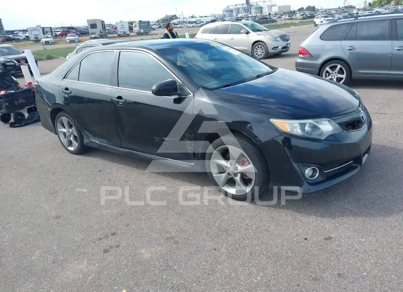 2012 Toyota CAMRY photo
