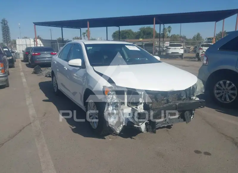 2012 Toyota CAMRY photo