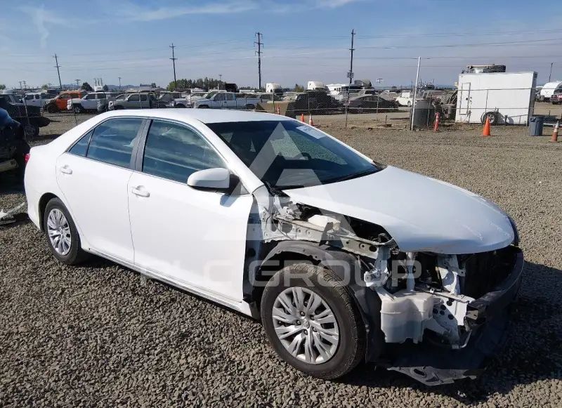 2012 Toyota CAMRY photo