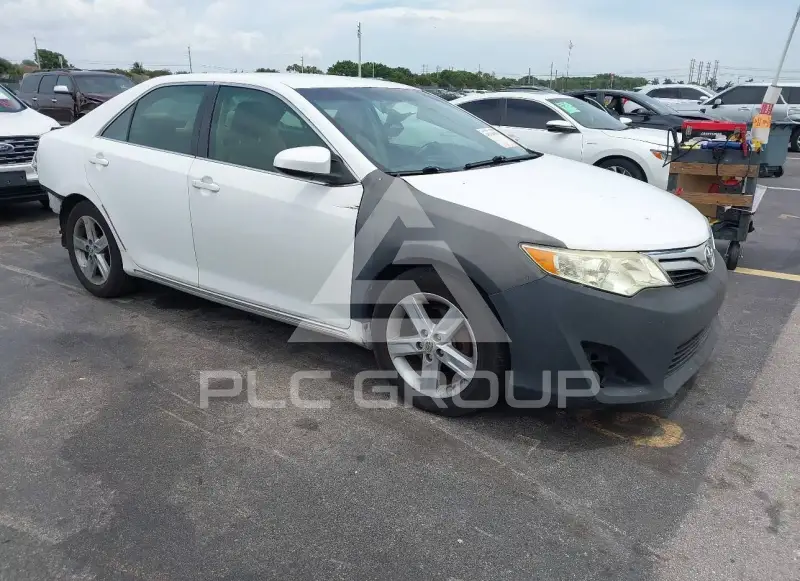 2012 Toyota CAMRY photo