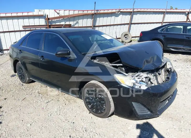 2012 Toyota CAMRY photo