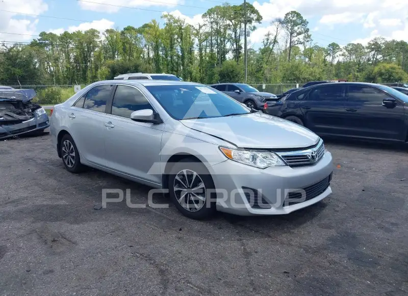 2012 Toyota CAMRY photo