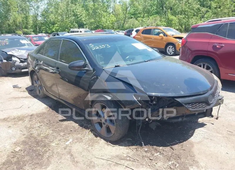 2012 Toyota CAMRY photo