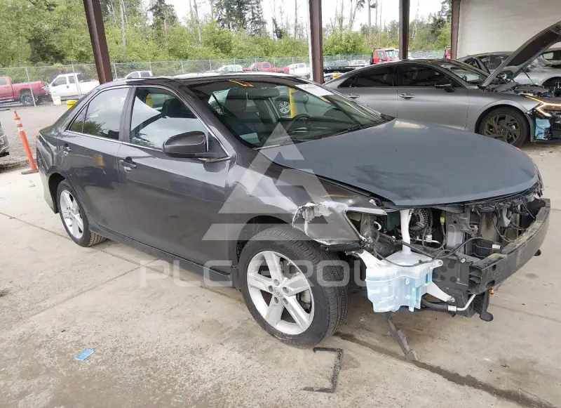2012 Toyota CAMRY фото